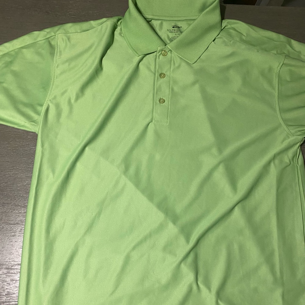 Ultra Club Cool and Comfortable Tee